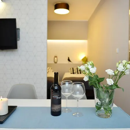 Apartament Top Targi Mtp Apartment