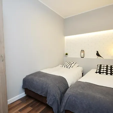 Apartament Top Targi Mtp * Poznan