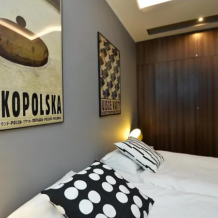 Apartament Top Targi Mtp * Poznan