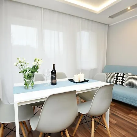 Apartment Apartament Top Targi Mtp *