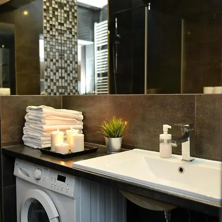 Apartament Top Targi Mtp * Poznan