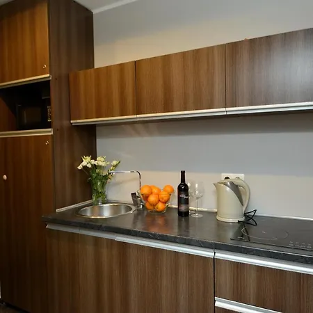 Apartament Top Targi Mtp * Poznan