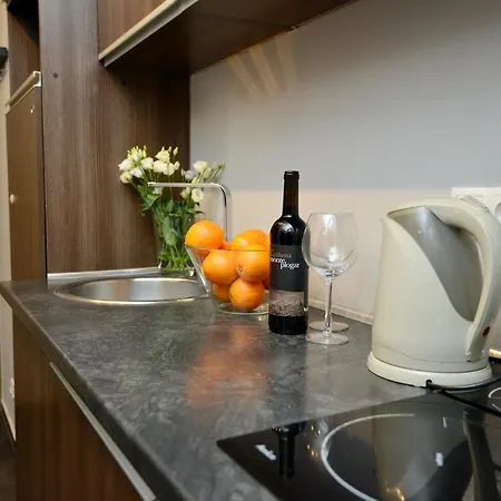 Apartament Top Targi Mtp Apartment *