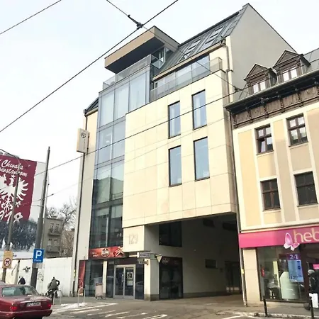 Apartament Top Targi Mtp Apartment Poznan