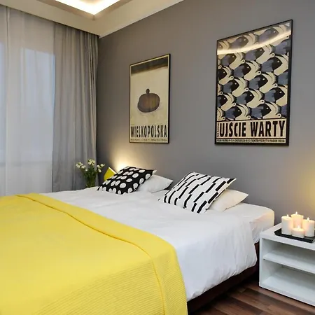 Apartament Top Targi Mtp Apartament
