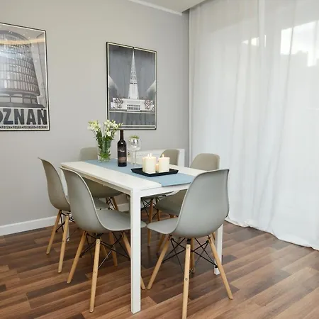 Apartament Apartament Top Targi Mtp